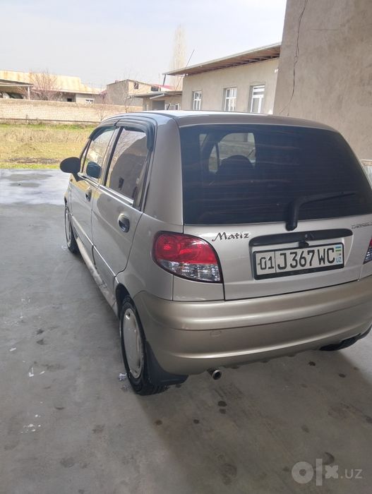 Matiz Best yili2010