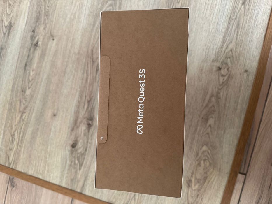 Meta Quest 3S 128GB виар очки