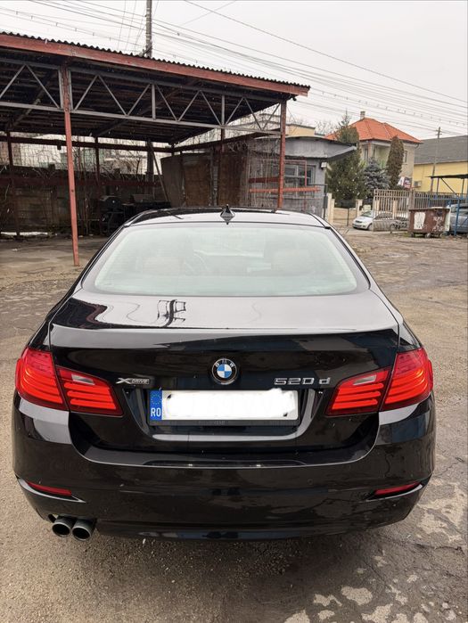 BMW 520d Xdrive, 2014 -facelift, 185CP