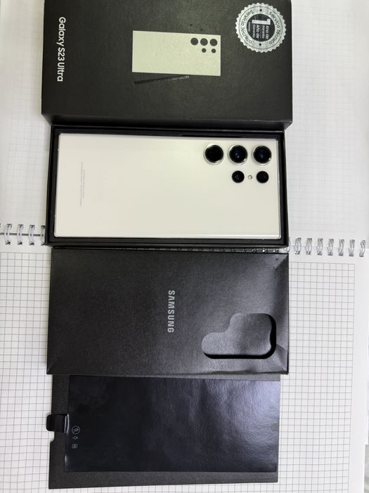 Galaxy S23 Ultra 12/512GB