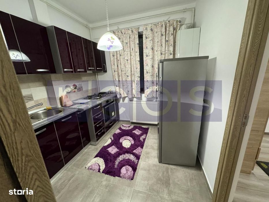 Vanzare 2 Camere | Parter Inalt 44Mp | Bucurestii Noi | Mobilat-Utilat