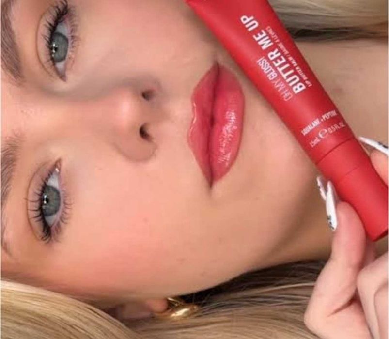 Гланц за устни Manhattan Butter me up