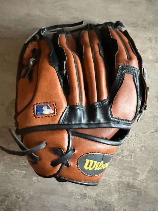 Manusa Baseball , autentica (Wilson)