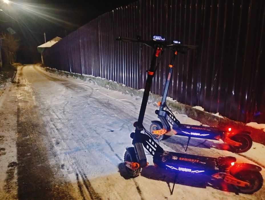 Vând trotinetă kamikaze K1 plus1000w