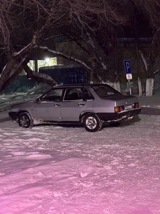 Продам ваз 21099