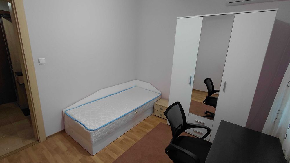3-стаен апартамент за студенти от МУ, ВИНС и Дентален факултет, 2 bedroom apartment for students Medical University