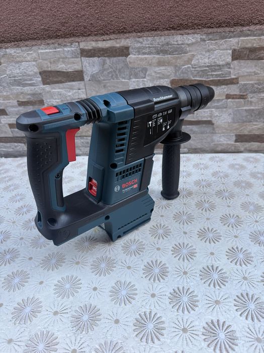 Акумулаторен перфоратор Bosch GBH 18V-26 F SOLO , 18 V, 2.6 J,