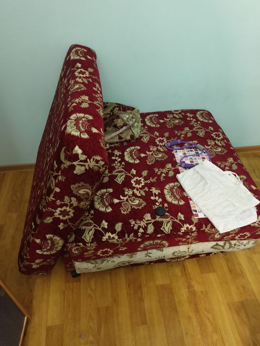 Кресло койка я колесом