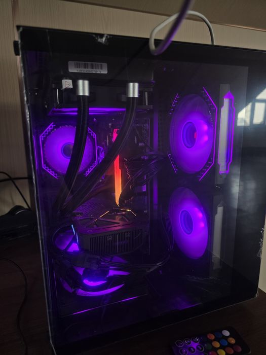 Игровой пк Rtx 5070 12Gb