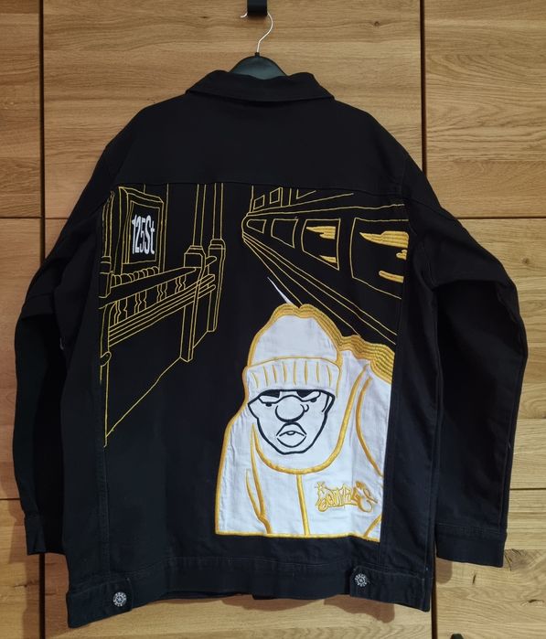 Geacă denim Southpole NOU