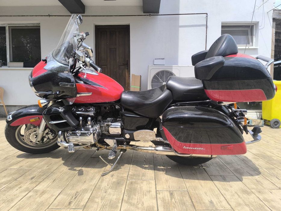 Honda Valkyrie Interstate - inmatriculat
