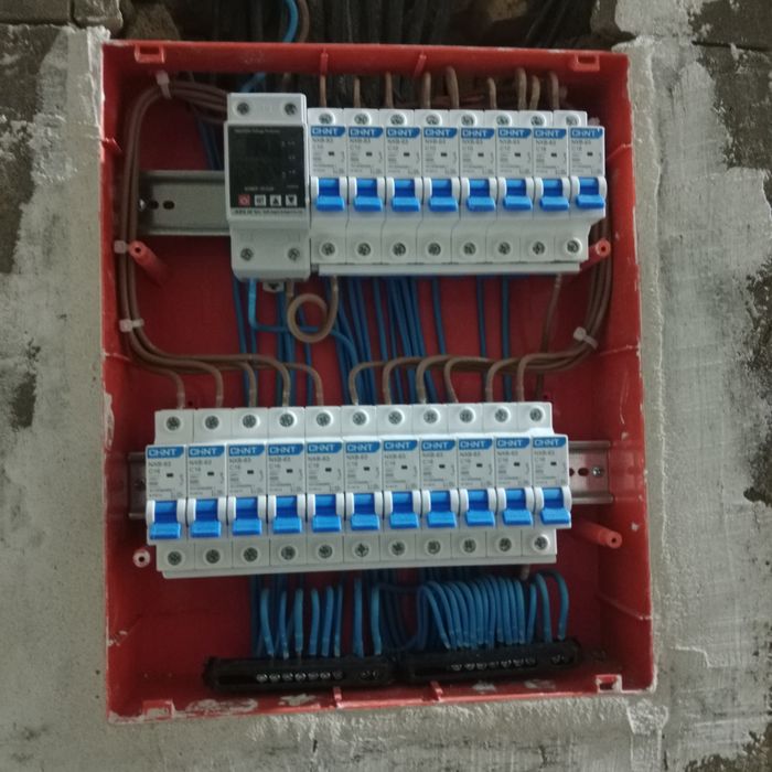 Электрика и обслуживание 24/7