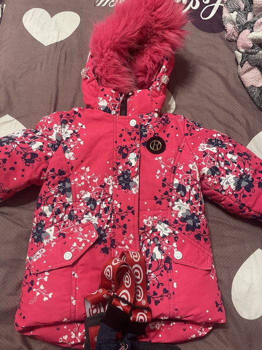 Продам зимний комбинезон