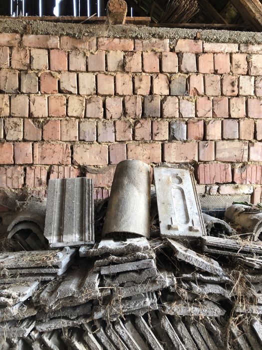 Tigla de beton 950 bucati