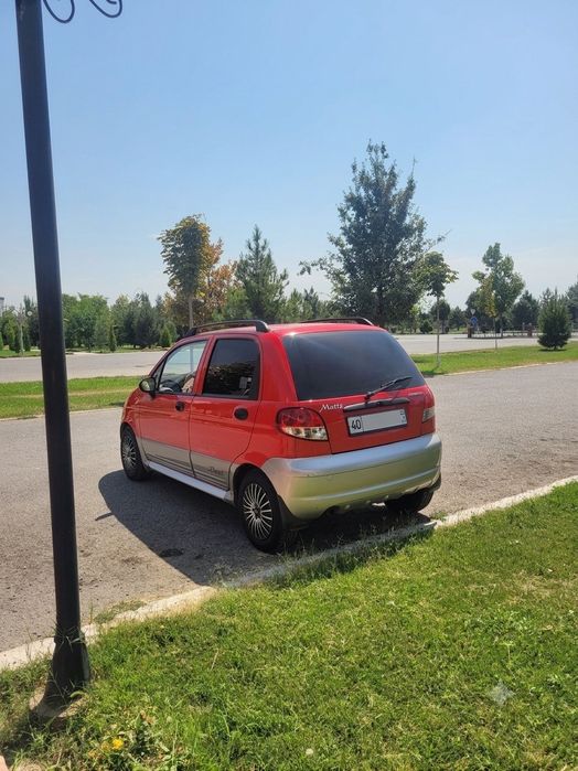 Matiz Best Euro 2013/2014, 114 ткм, Родная краска!
