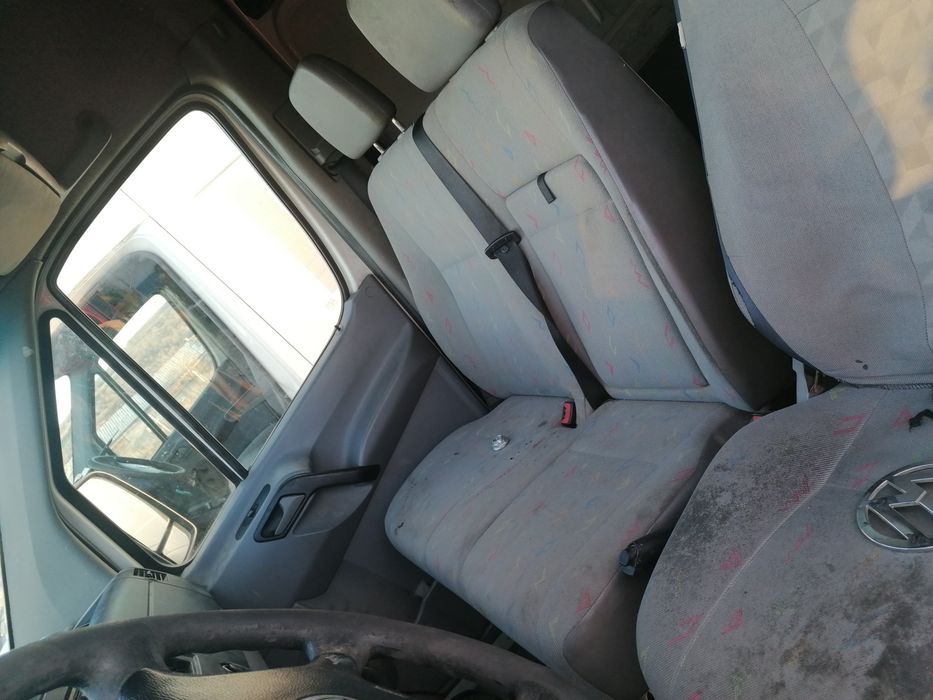 Фолксваген Крафтер / Volkswagen Crafter 2.5 TDI 2006 - 2016 г НА ЧАСТИ