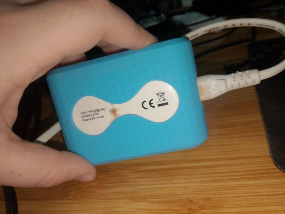 Приставка на запчасти