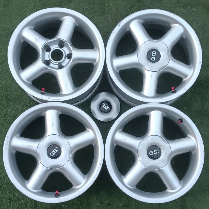 R-16 оригинал BORBET 5*112 Ауди с4, а6, Пассат б5, б6, Шкода Мерс итд.