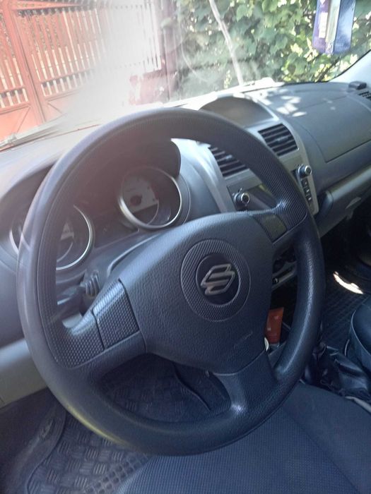 Vand Suzuki Ignis
