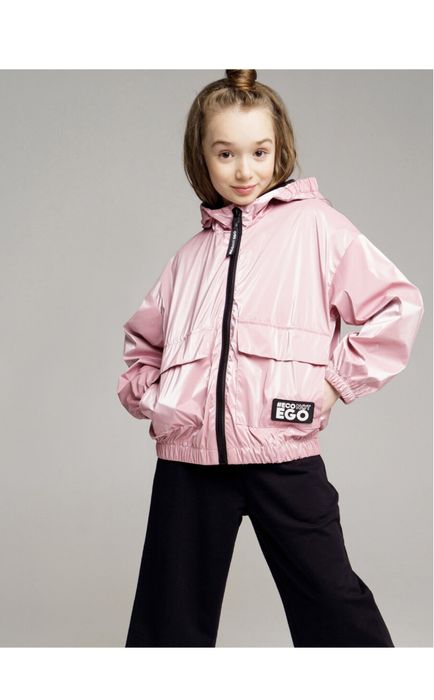 Ветровка для девочки, Play Today, рост 170 см, 13-14 лет