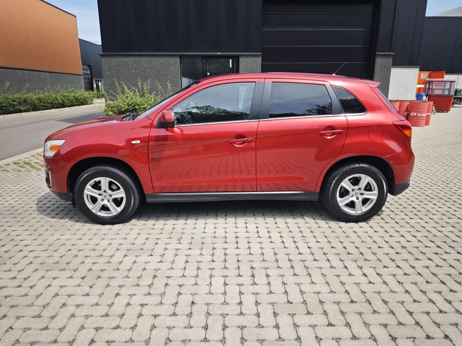 MITSUBISHI ASX 2013 — imagine 2