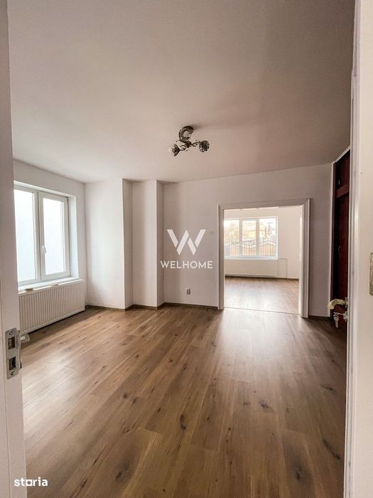 Casa - spatiu birouri, 2 corpuri de cladire - Sibiu - central