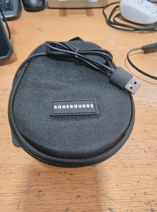 Casti bonesoundz model x6