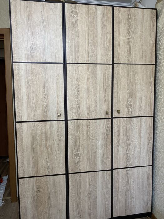 Шкаф 3 дверный, ЦЕНА ДОГОВОРНАЯ, ТАК КАК СРОЧНО!!  срочно продам