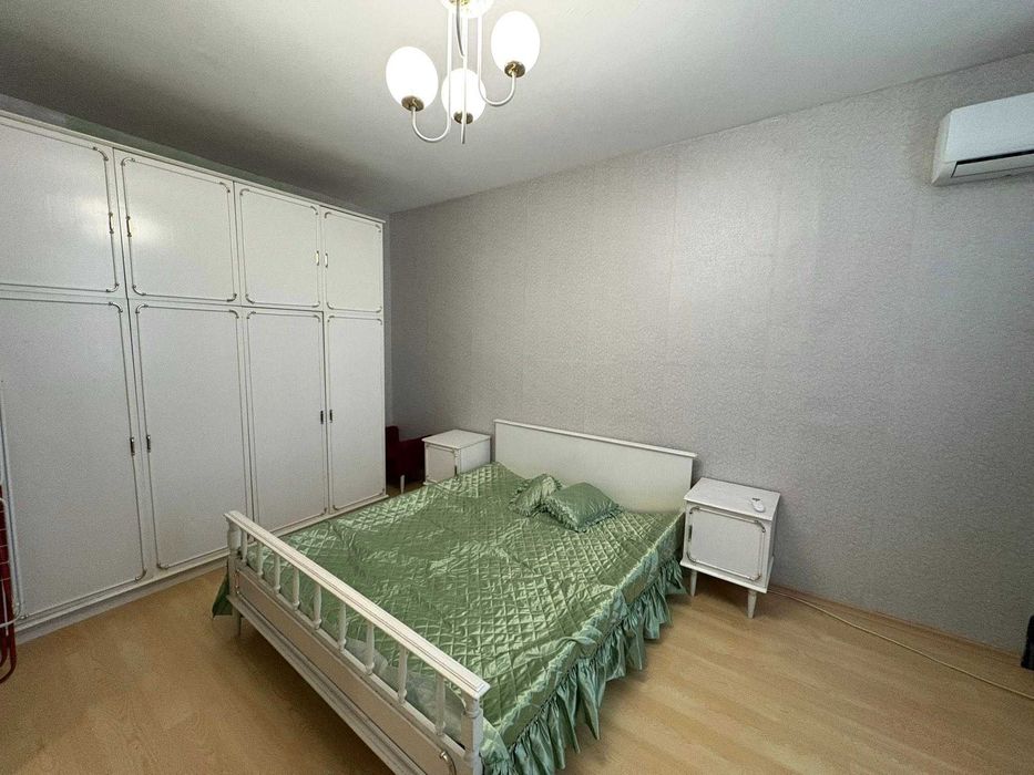 Двустаен обзаведен апартамент, преустроен в тристаен