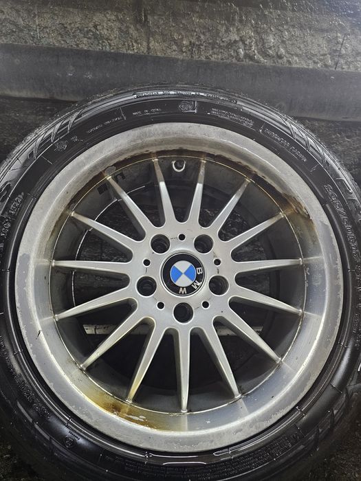 Диски r17 от BMW 235 50 r17