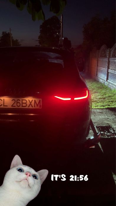 Vand stopuri audi a4 b8 break