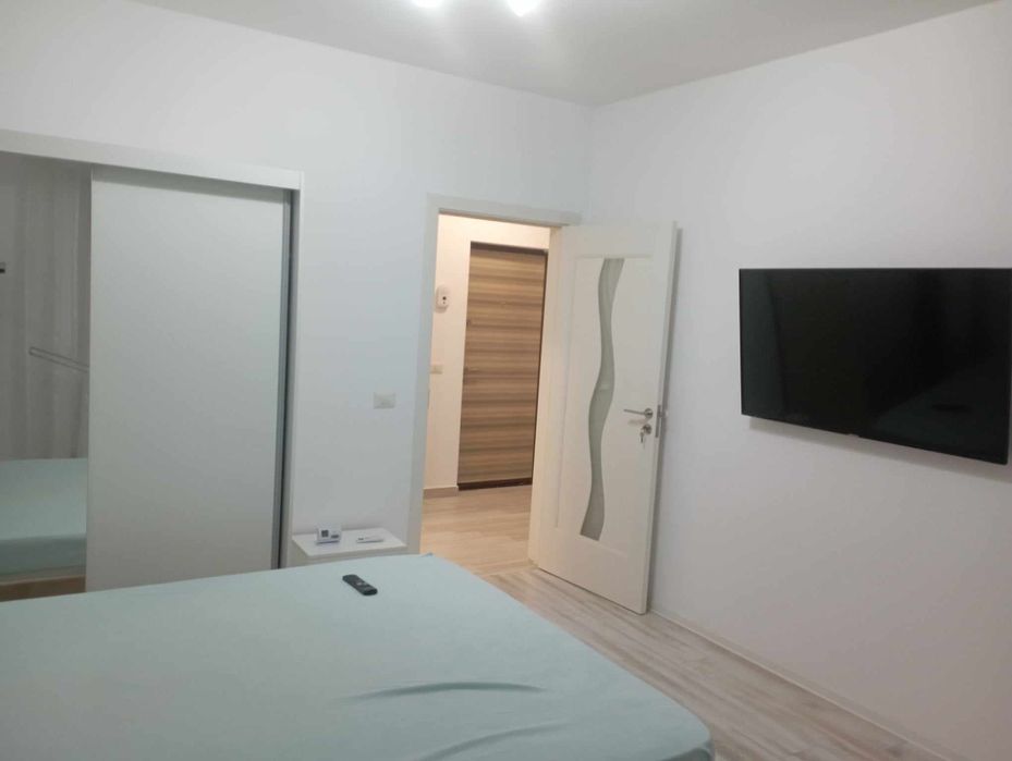 Garsoniera de închiriat în regim hotelier