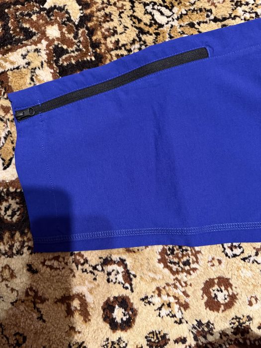 Шушляков Nike tech