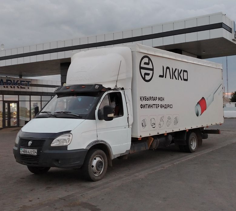 Продам газель в хорошем состоянии