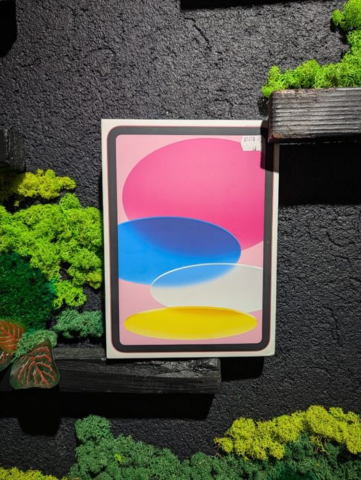 iPad 11 A16 128gB WiFi Pink/Fact+Garantie