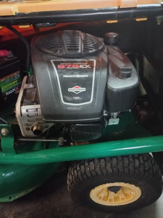 Косачка трактор MTD двигател BRIGGS&STRATTON