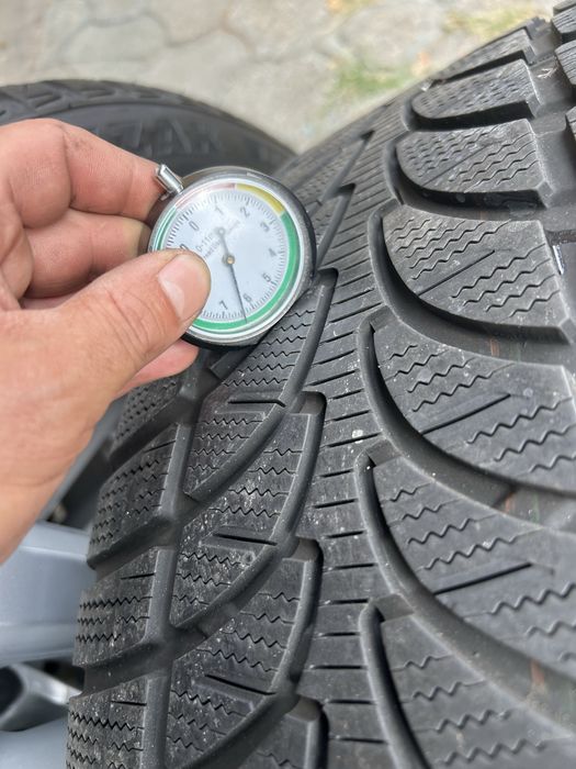 Jante aliaj 5x112mm, anvelope iarna 255/50 R20, Audi Q5, Q7, Q8, Mercedes, Seat, Skoda, VW, BMW