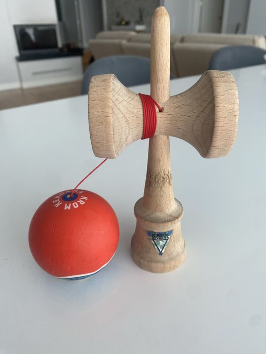 Kendama slaydawg 4 + tama Davide pro model
