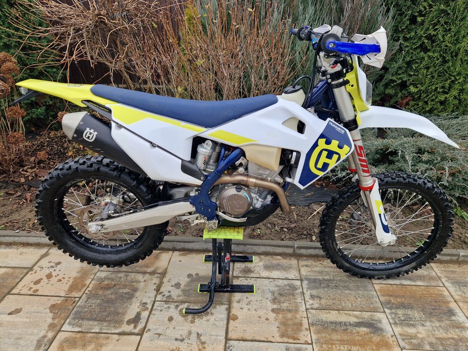 Husqvarna Fe 350 2023 (nu ktm exc 350 f 2023 )