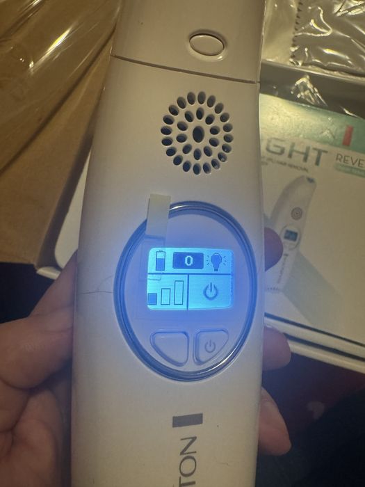 Remington i-Light Reveal IPL2000 Epilator
