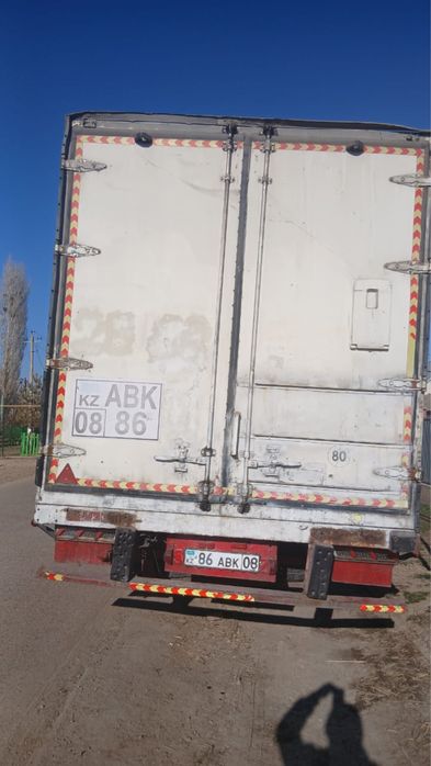 Продам прицеп для тягача