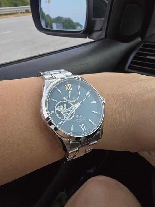 часовник Orient Star