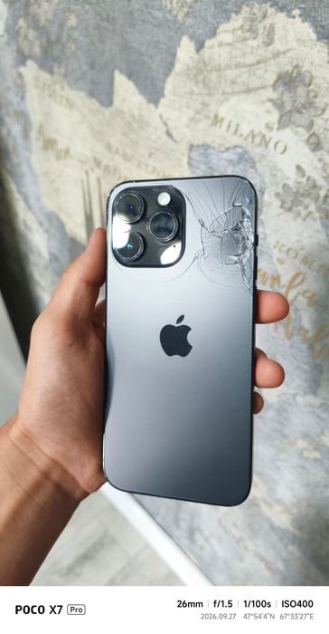 iPhone 14 Pro Max 256 75% АКБ