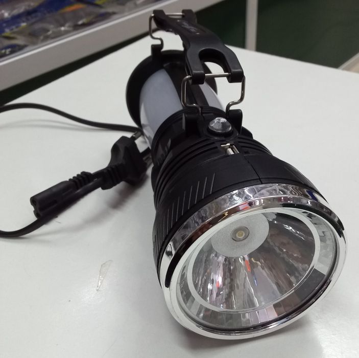 Ручной фонарик HEL-2881T