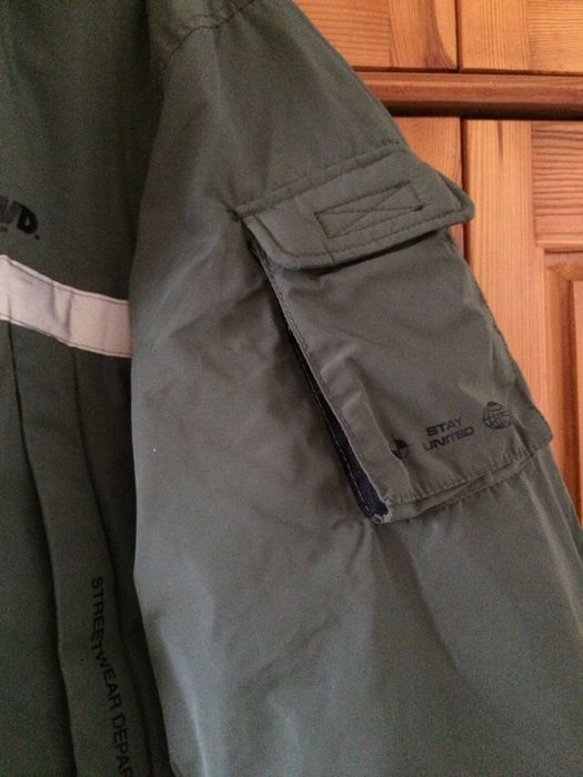 Мъжко зимно яке Pull Bear