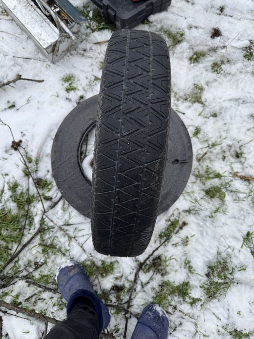 Патерица за мерцедес 17 цола