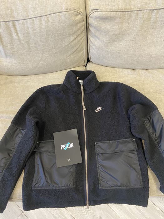 Nike кофта оригинал новая