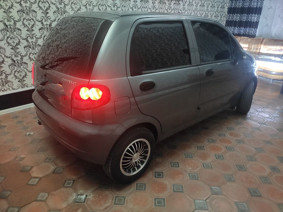 Матиз люкс-кондиционер(наварот)