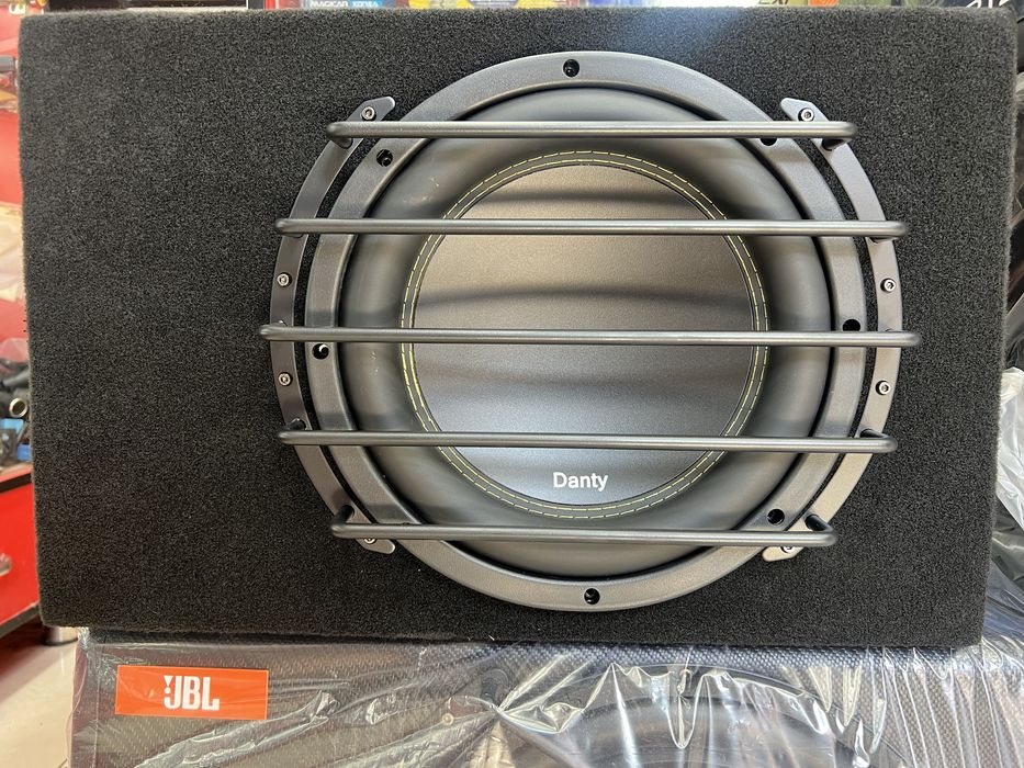 Aktivniy sabvufer Danty