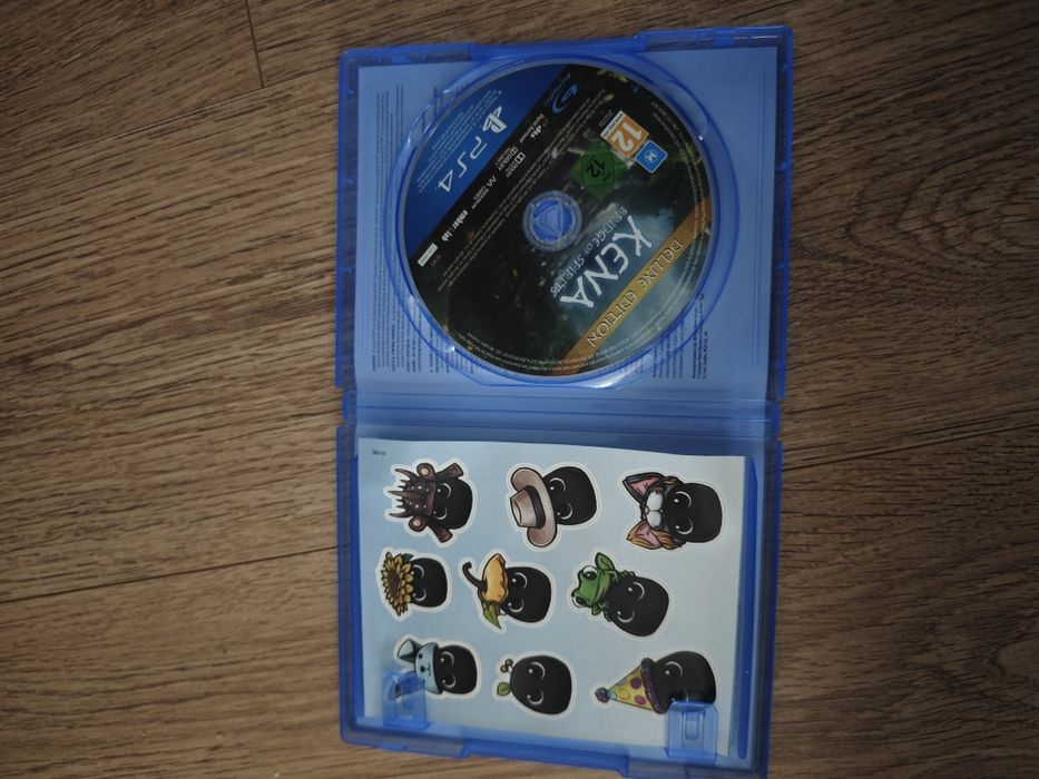 Kena (deluxe edition)